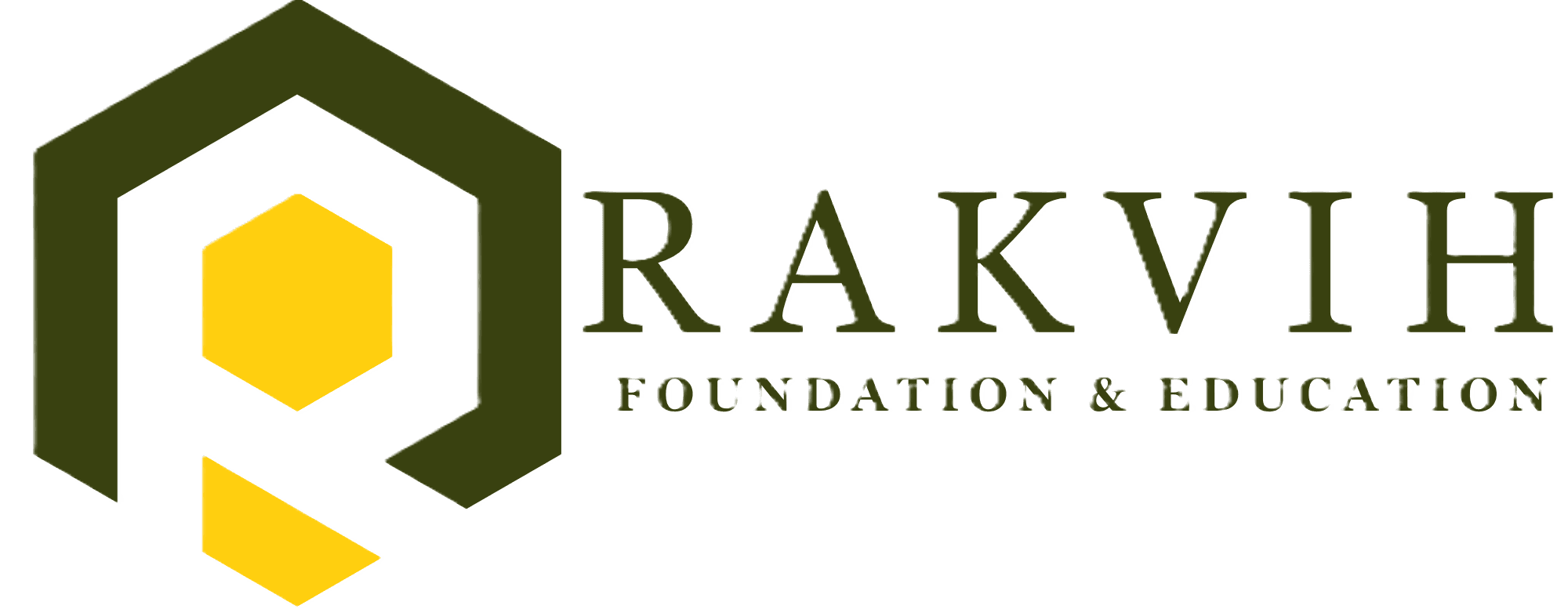 RAKVIH Foundation Logo
