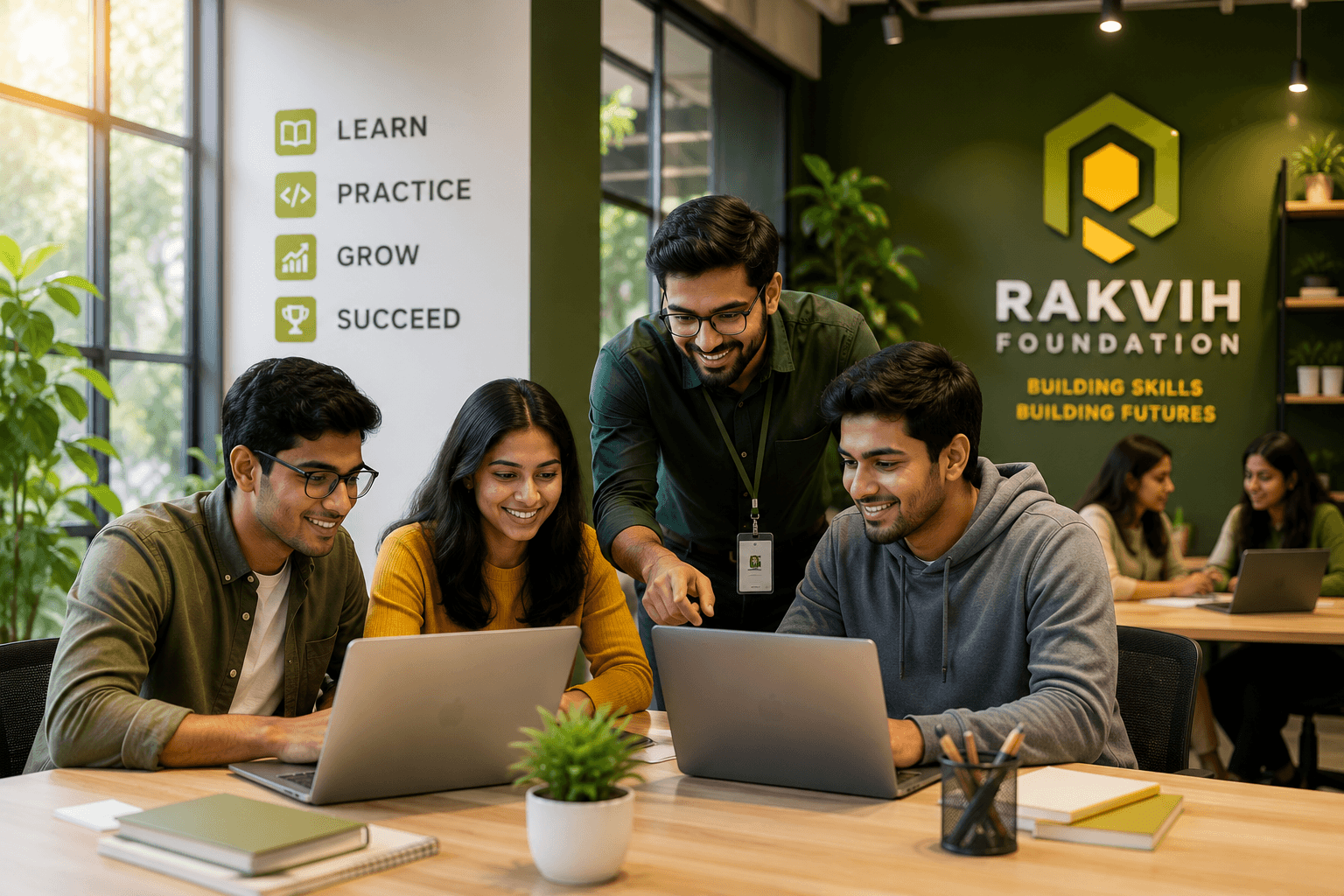 RAKVIH Foundation